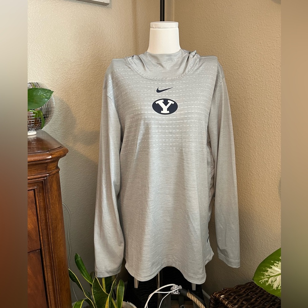 Drifit Hooded Shirt